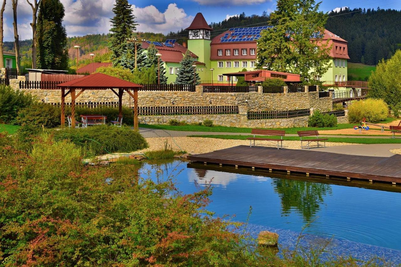 Hotel Forestyma Hodonín Екстериор снимка